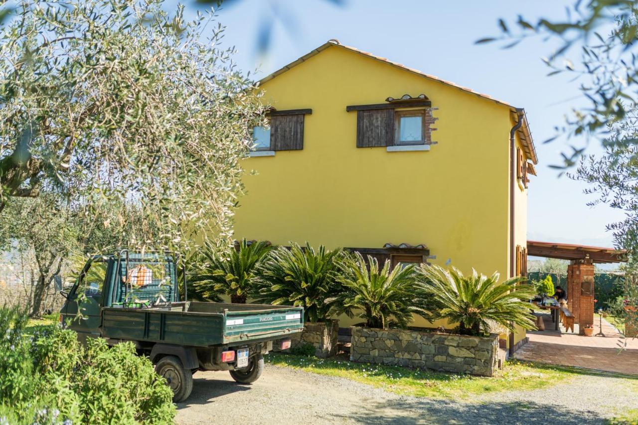 Hotel Ara Dei Pre, Terre Marine à Vezzano Ligure Extérieur photo